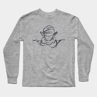 Piccolo Lines Long Sleeve T-Shirt